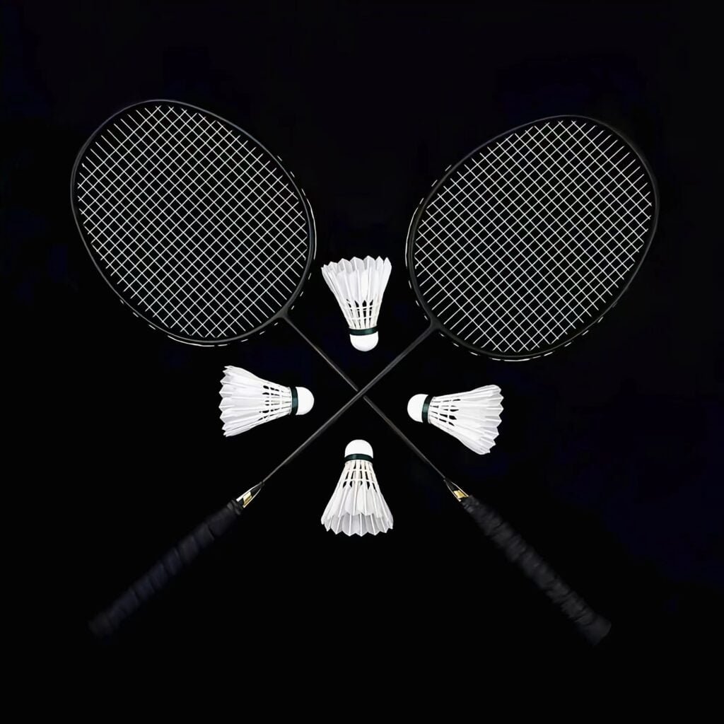 High-quality badminton shuttlecocks wholesale price from badmintonsupplier.com in China
