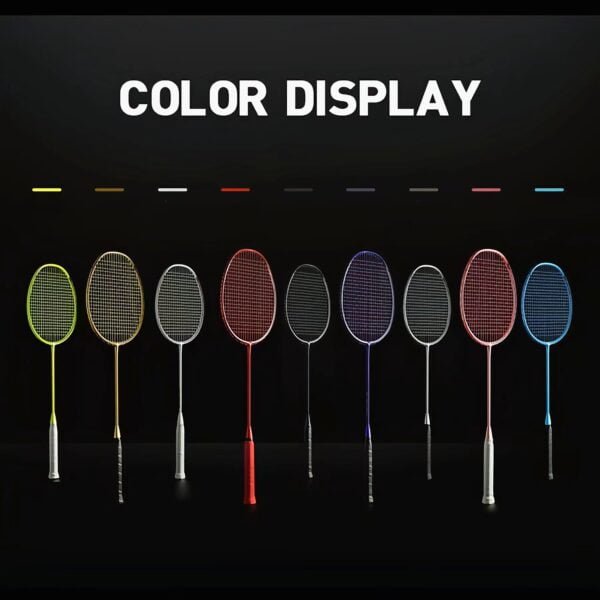 High-quality badminton rackets wholesale price from badmintonsupplier.com in China