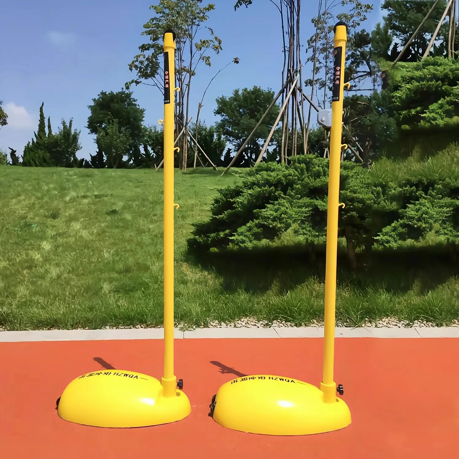 High-quality badminton posts wholesale price from badmintonsupplier.com in China