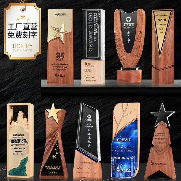 Wholesale high-quality custom badminton trophies from badmintonsupplier.com at wholesale prices in China