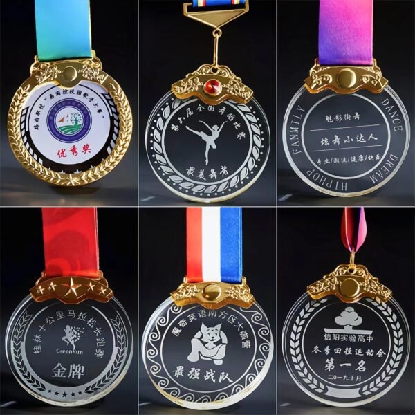 Wholesale high-quality custom badminton trophies from badmintonsupplier.com at wholesale prices in China