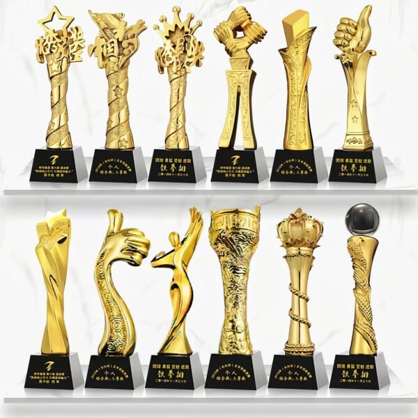 Wholesale high-quality custom badminton trophies from badmintonsupplier.com at wholesale prices in China