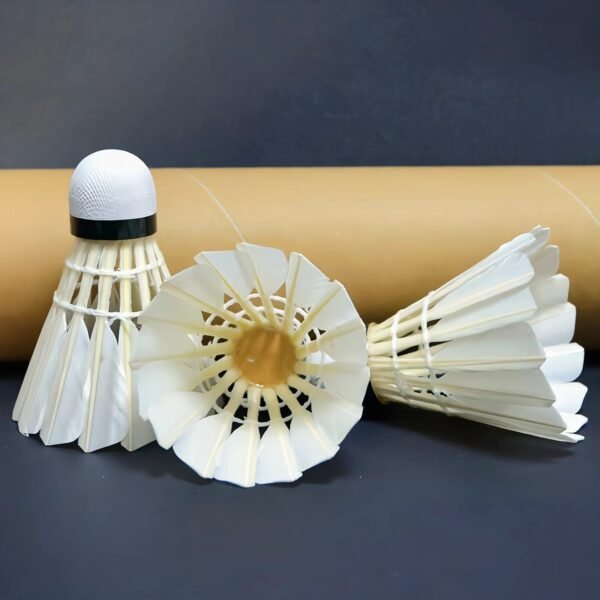 High-quality badminton shuttlecocks wholesale prices from badmintonsupplier.com in China