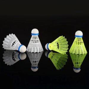 High-quality nylon badminton shuttlecocks wholesale price from badmintonsupplier.com in China