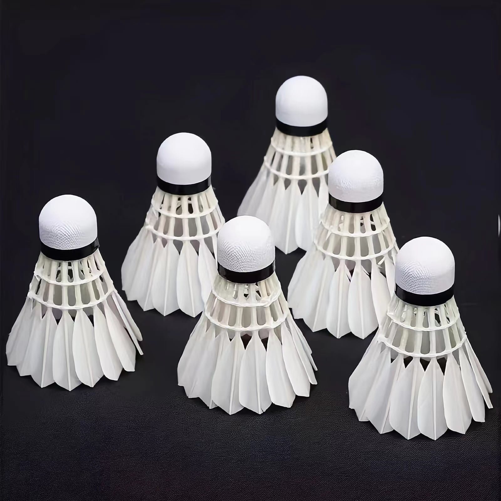 High-quality badminton shuttlecocks wholesale price from badmintonsupplier.com in China