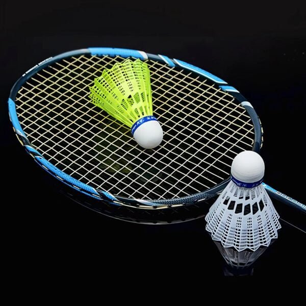 High-quality BWF badminton shuttlecocks rackets at wholesale prices from badmintonsupplier.com in China