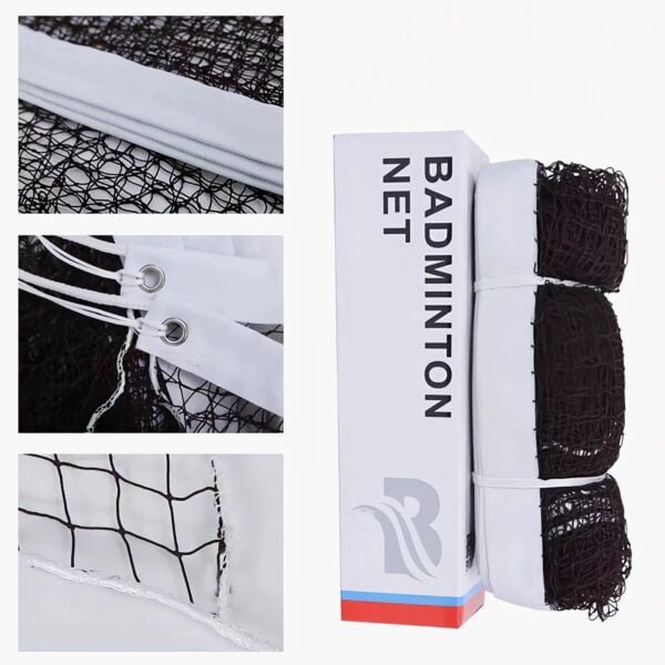 High-quality badminton nets shuttlecocks wholesale prices from badmintonsupplier.com in China