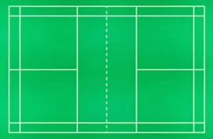 Hot sale high quality badminton court at factory wholesale prices from badmintonsupplier.com in China