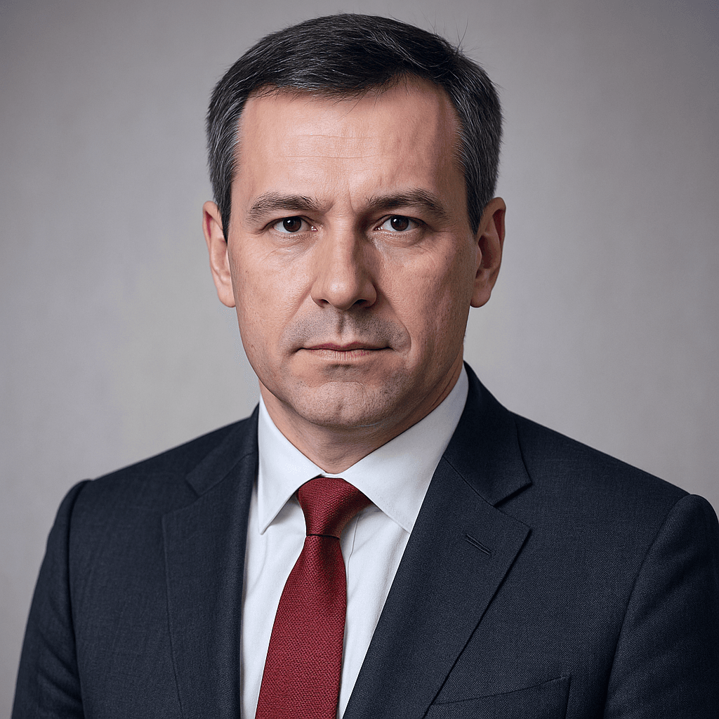 Oleg Petrov