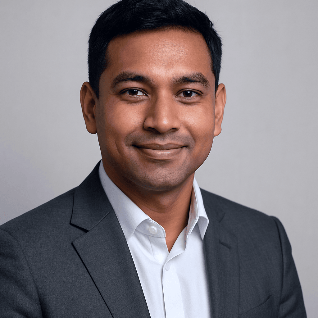 Rajesh Tan