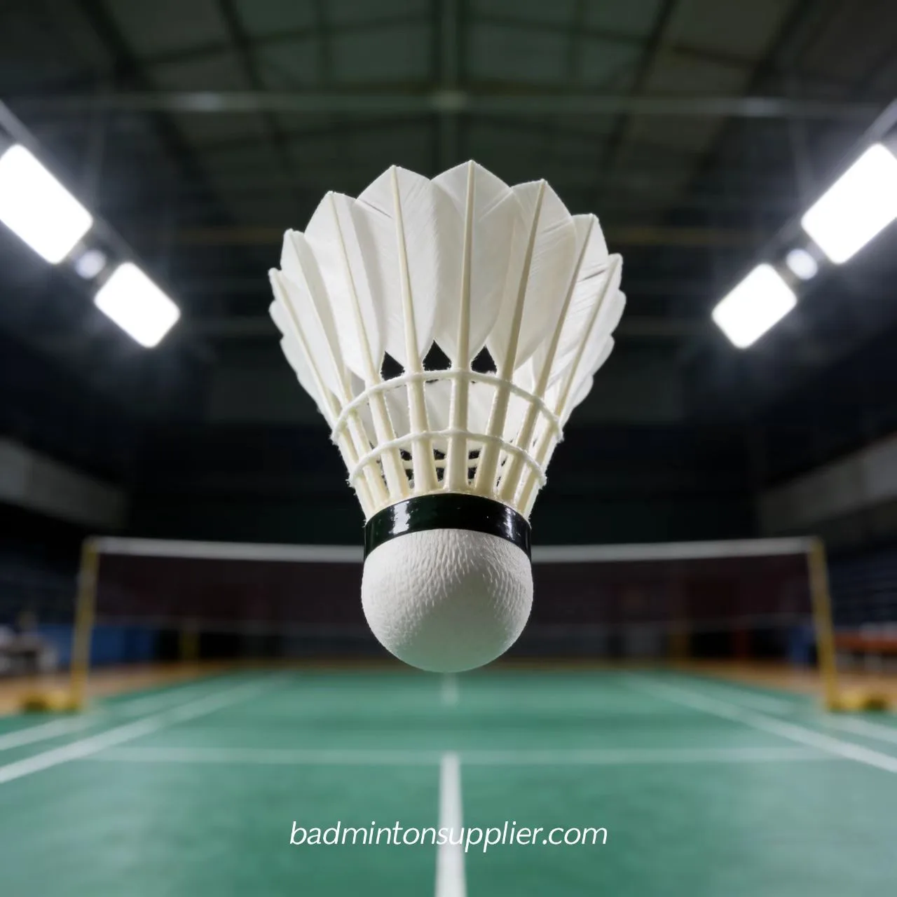 Yesporting premium custom goose feather badminton shuttlecocks factory at wholesale pricing from badmintonsupplier.com in China
