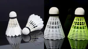 High-quality nylon badminton shuttlecocks wholesale price from badmintonsupplier.com in China