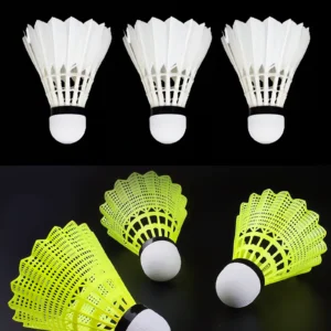 High-quality badminton shuttlecocks wholesale prices from badmintonsupplier.com in China