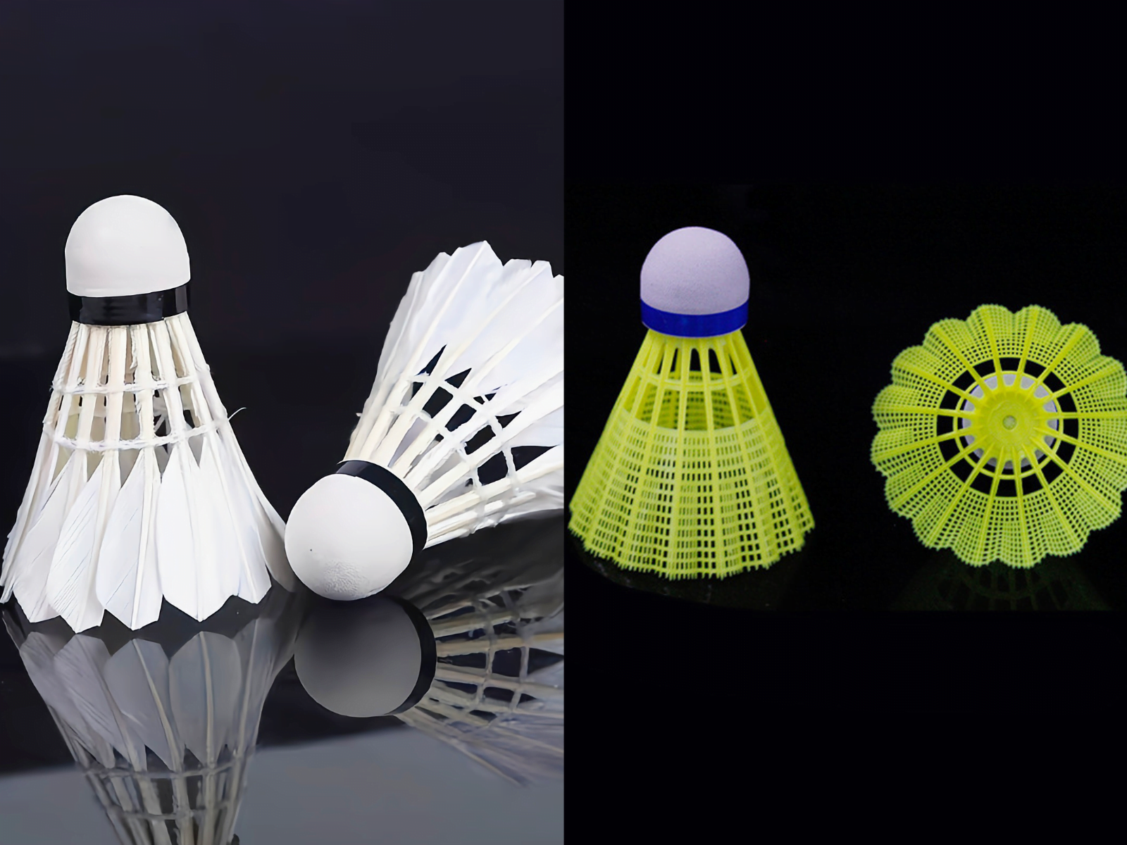 High-quality badminton shuttlecocks wholesale prices from badmintonsupplier.com in China