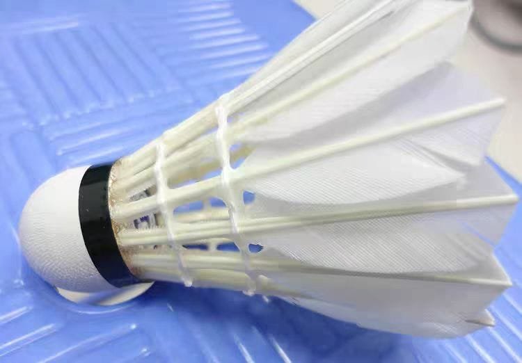 Yesporting premium custom goose feather badminton shuttlecocks factory at wholesale pricing from badmintonsupplier.com in China