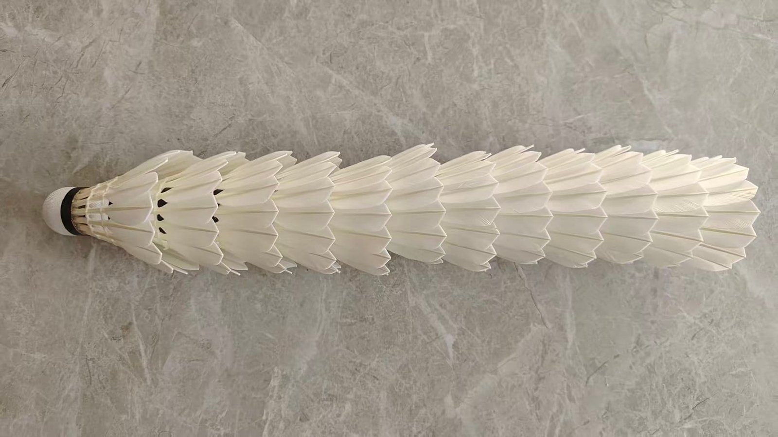 Yesporting premium custom goose feather badminton shuttlecocks factory at wholesale pricing from badmintonsupplier.com in China