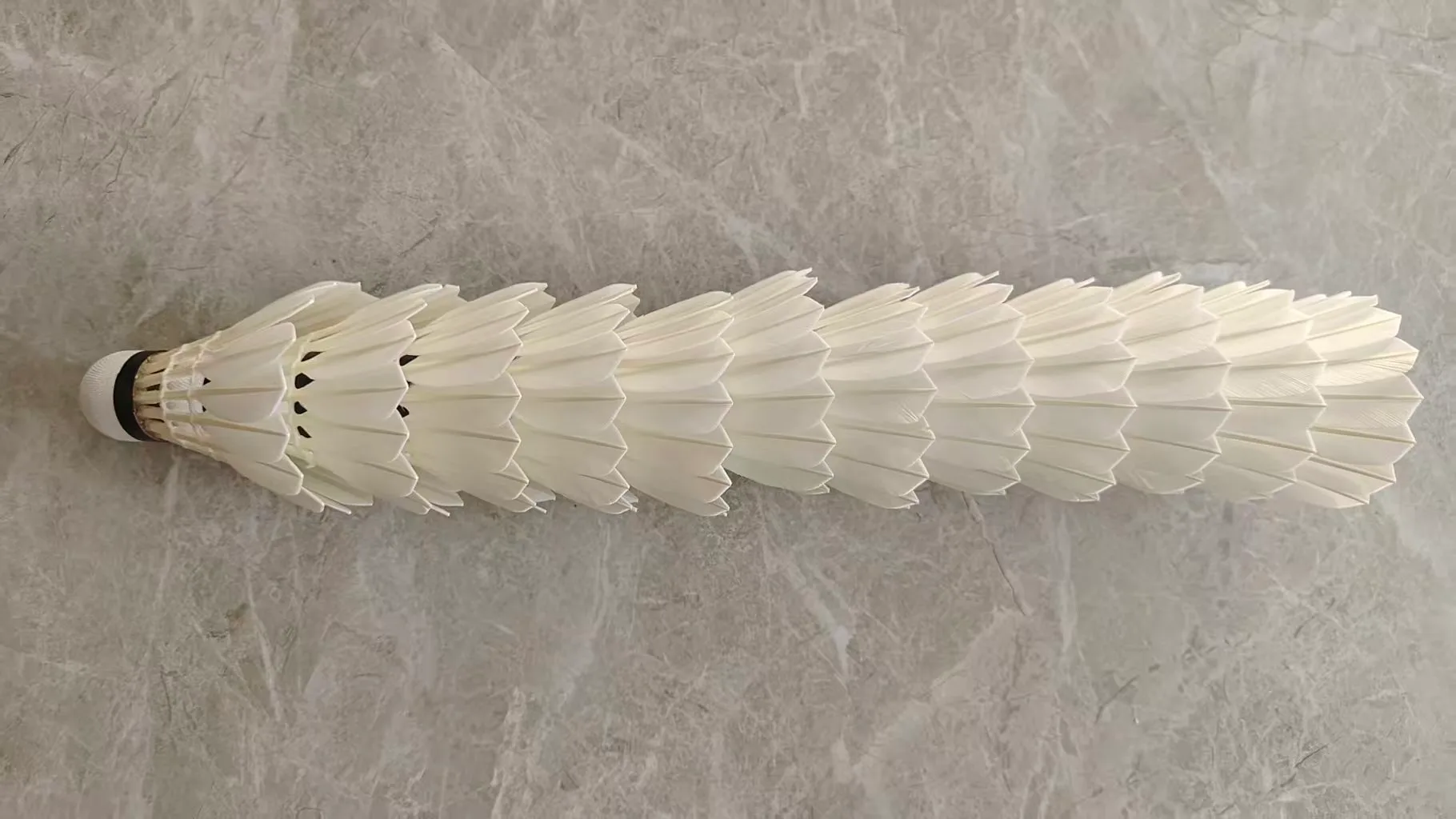 Yesporting premium custom goose feather badminton shuttlecocks factory at wholesale pricing from badmintonsupplier.com in China