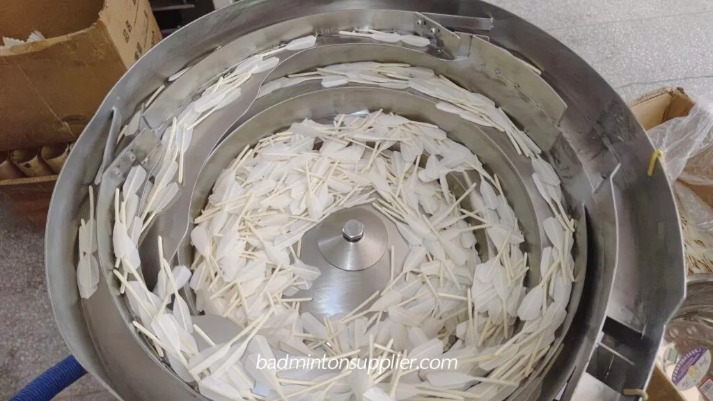 Goose & Duck Feather Shortage