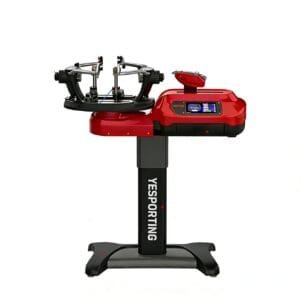 YESPORTING Custom AI‑Powered Badminton Racket Stringing Machine at badmintonsupplier.com from China