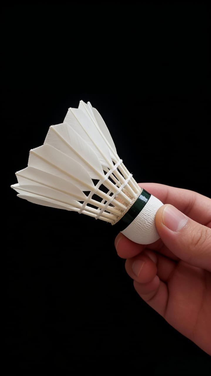 Yesporting badminton Feather Shuttlecock vs Custom Victor badminton Feather Shuttlecocks alternative at badmintonsupplier.com Made In China