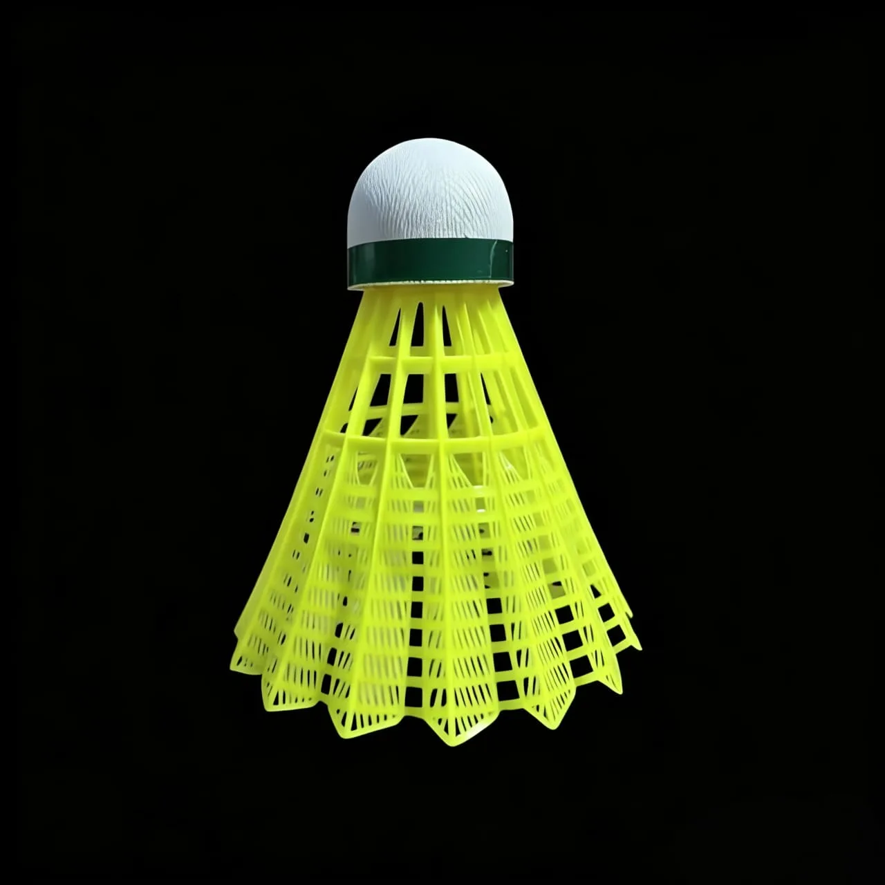 Yesporting badminton Nylon Shuttlecocks vs Custom Yonex Nylon Shuttlecocks alternative at badmintonsupplier.com from China