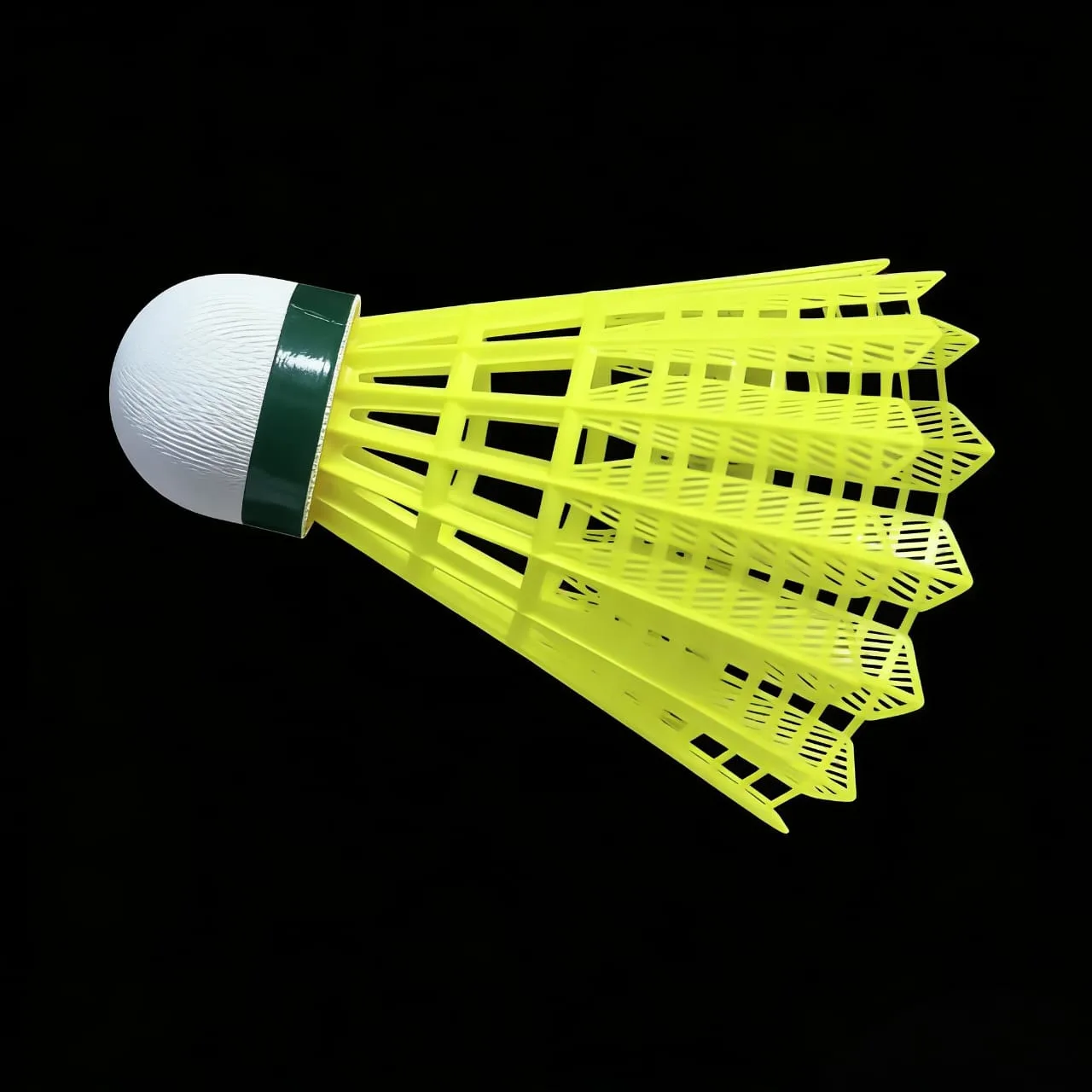 Yesporting badminton Nylon Shuttlecocks vs Custom Yonex Nylon Shuttlecocks alternative at badmintonsupplier.com from China