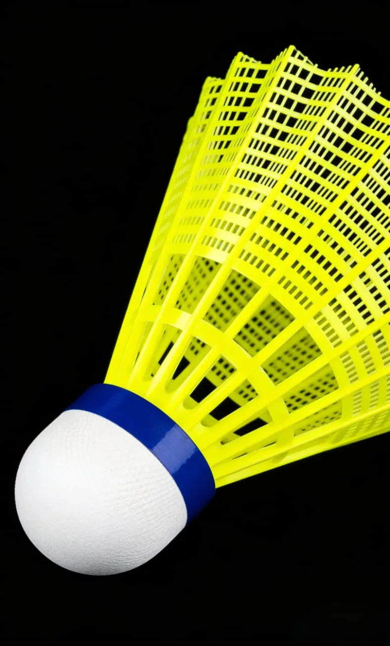 Yesporting badminton Nylon Shuttlecocks vs Custom Yonex Nylon Shuttlecocks alternative at badmintonsupplier.com from China