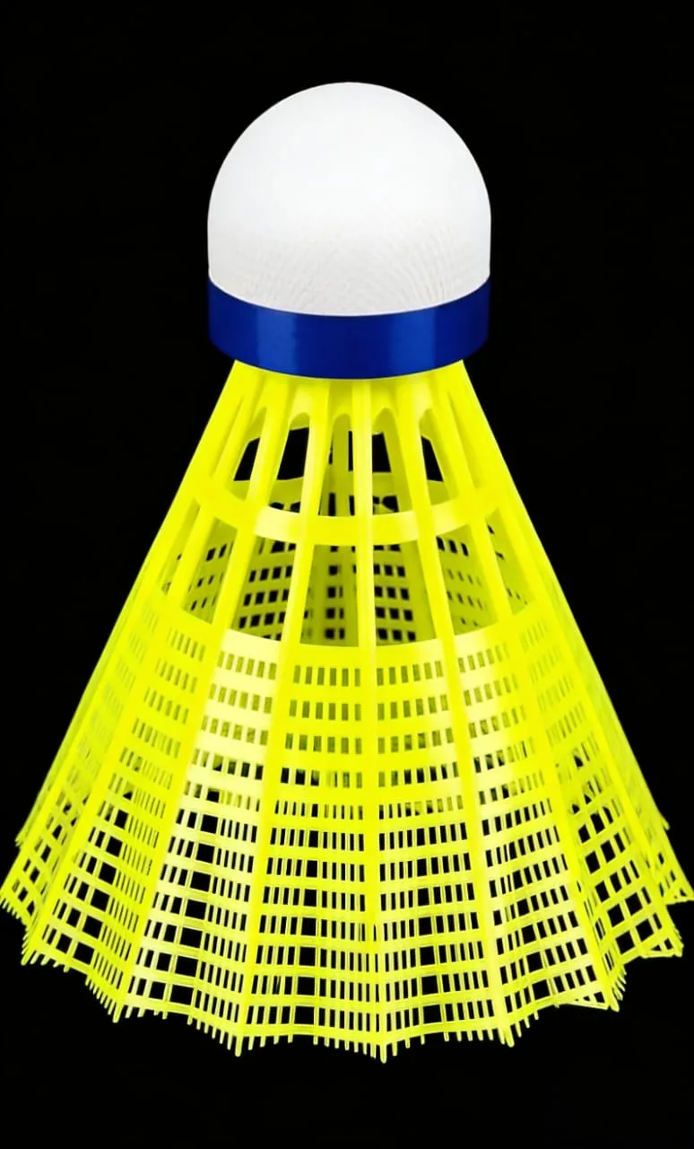 Yesporting badminton Nylon Shuttlecocks vs Custom Yonex Nylon Shuttlecocks alternative at badmintonsupplier.com from China