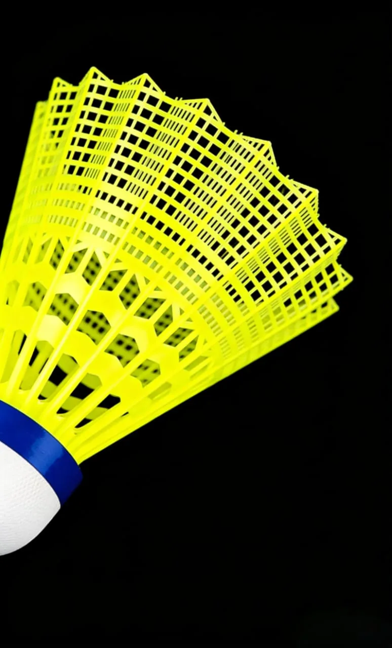 Yesporting badminton Nylon Shuttlecocks vs Custom Yonex Nylon Shuttlecocks alternative at badmintonsupplier.com from China