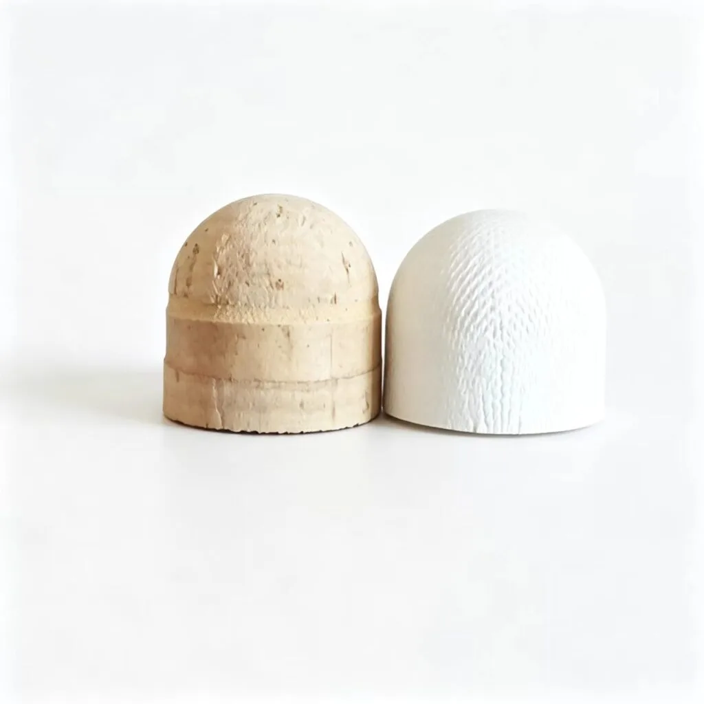 Wholesale custom badminton feather shuttlecock cork heads from China manufacturer at factory price | OEM/ODM