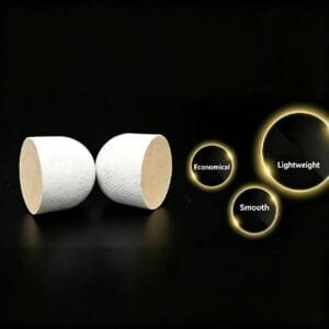Wholesale custom badminton feather shuttlecock cork heads from China manufacturer at factory price | OEM/ODM